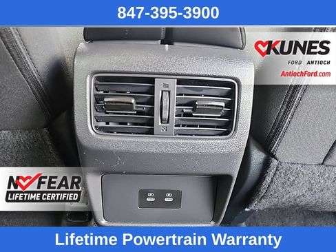 Used 2025 Nissan Rogue SV AWD/4WD image 48