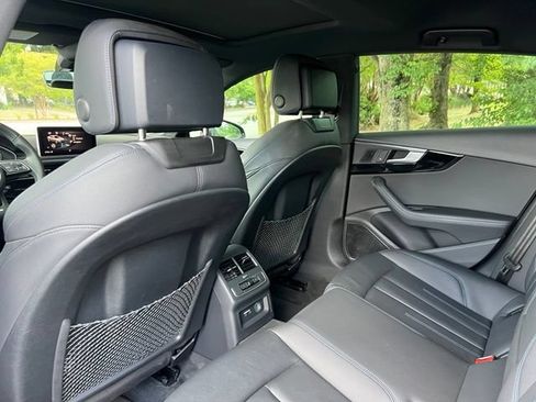 Used 2019 Audi A5 2.0T Premium Plus w/ Premium Plus AWD/4WD image 15