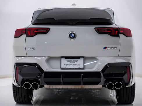 Used 2025 BMW X2 M35i w/ Premium Package AWD/4WD image 8
