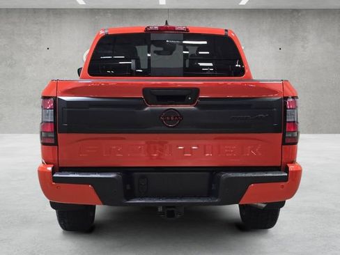 New 2026 Nissan Frontier PRO-4X AWD/4WD image 15