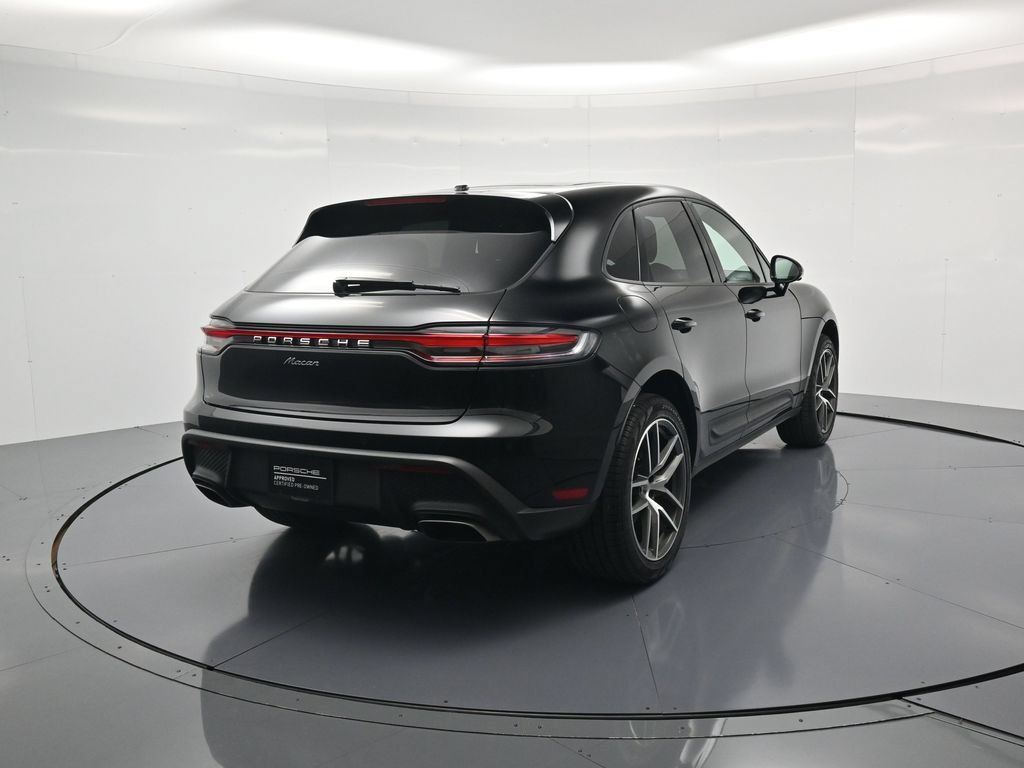 Used 2026 Porsche Macan AWD/4WD image 30