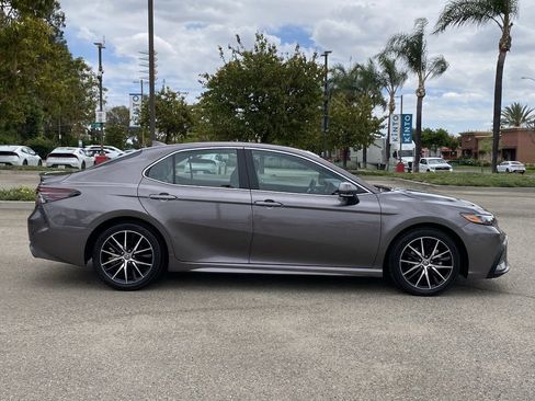 Certified 2024 Toyota Camry SE FWD image 43