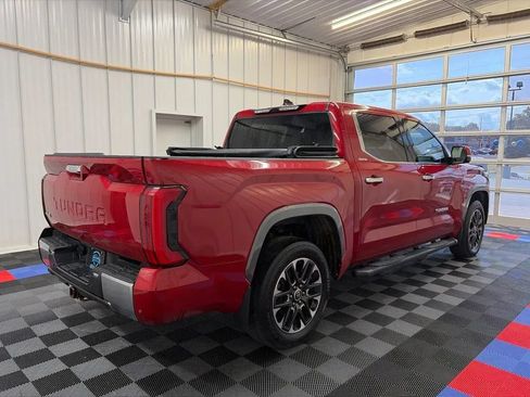 Used 2022 Toyota Tundra Limited AWD/4WD image 3