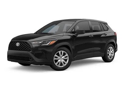 Used 2023 Toyota Corolla Cross L