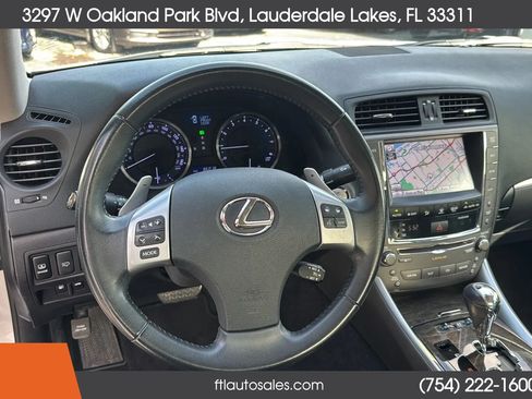 Used 2012 Lexus IS 350 AWD w/ Luxury Plus Value Edition image 41