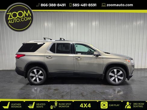 Used 2018 Chevrolet Traverse LT AWD/4WD image 1