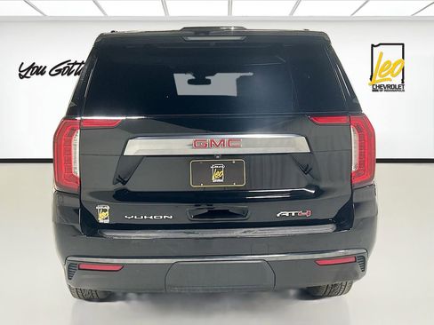 Used 2021 GMC Yukon AT4 w/ AT4 Premium Plus Package image 6