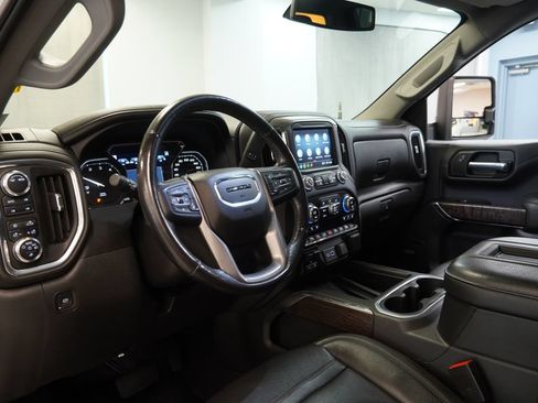 Used 2021 GMC Sierra 1500 Denali AWD/4WD image 7