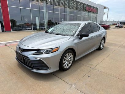 Used 2024 Toyota Camry LE