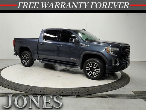 Used 2021 GMC Sierra 1500 AT4 image 1
