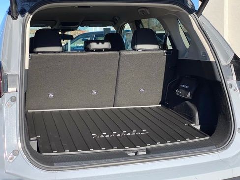 New 2026 Nissan Rogue SV image 23