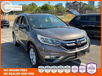 Used 2016 Honda CR-V EX-L