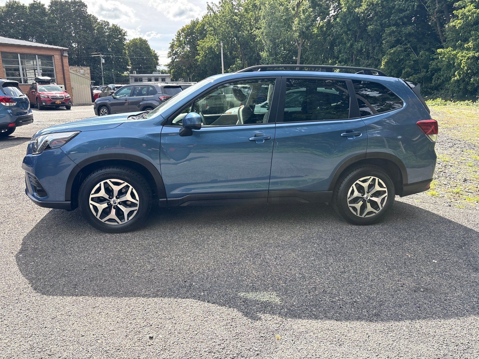 Used 2024 Subaru Forester Premium AWD/4WD image 4