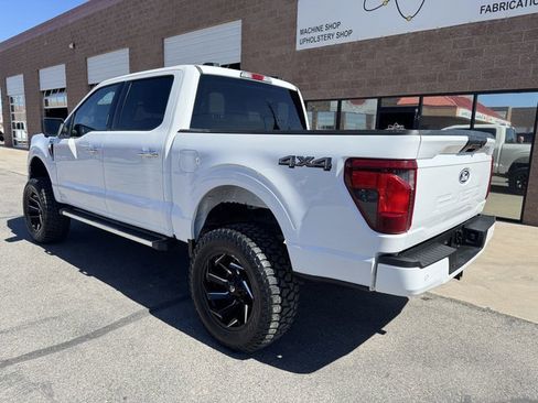 Used 2024 Ford F150 XLT w/ Tow/Haul Package image 3