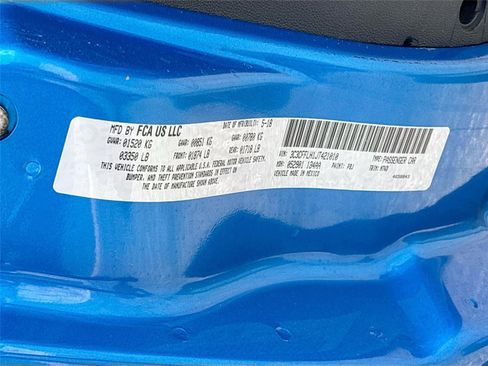 Used 2018 FIAT 500 Pop FWD image 31