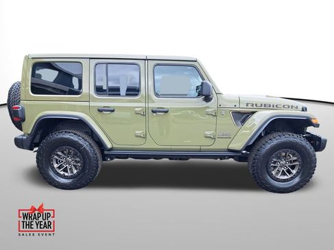New 2025 Jeep Wrangler Unlimited Rubicon 392 image 4