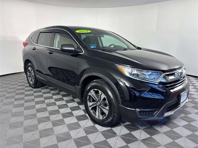Used 2019 Honda CR-V LX