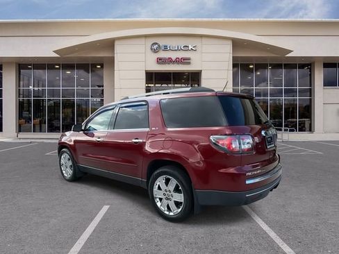 Used 2017 GMC Acadia Limited SLT image 11