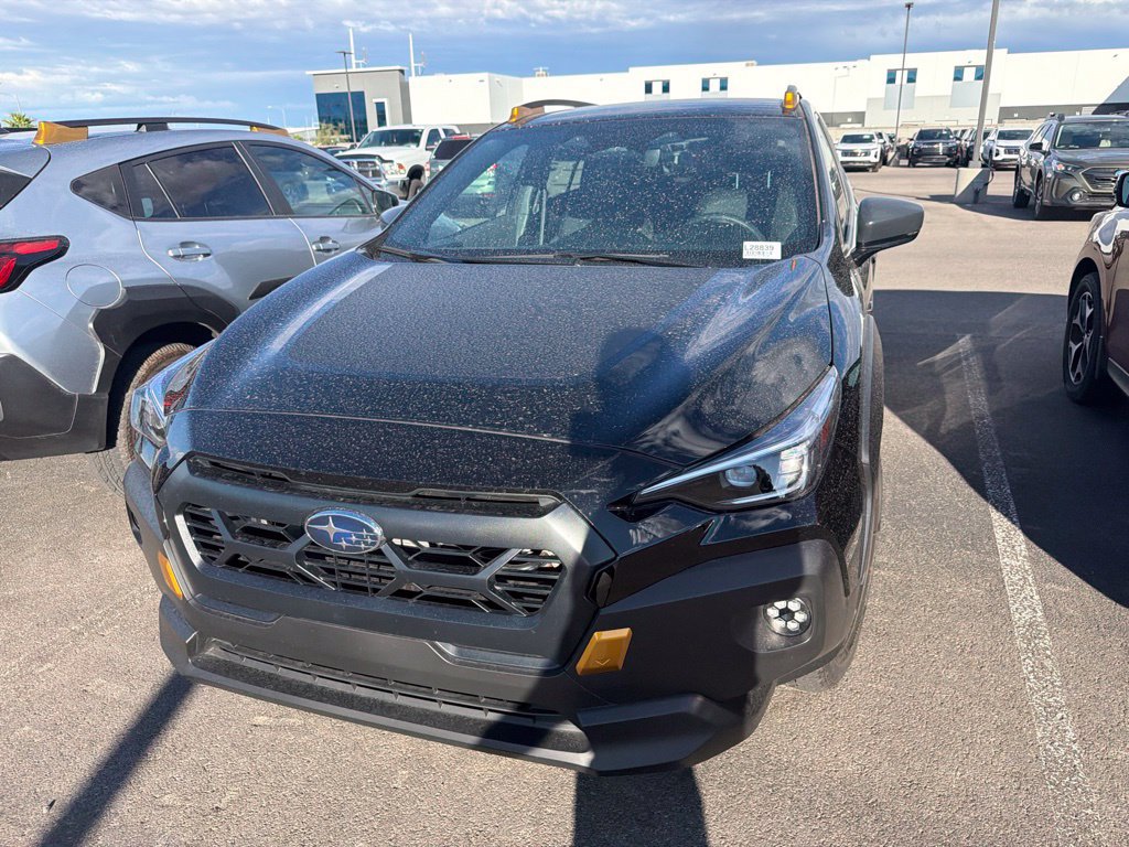 Used 2026 Subaru Crosstrek 2.5i Wilderness w/ Crosstrek Mirror Package AWD/4WD image 5