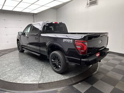 New 2026 Ford F150 Lariat w/ Equipment Group 501A Mid
