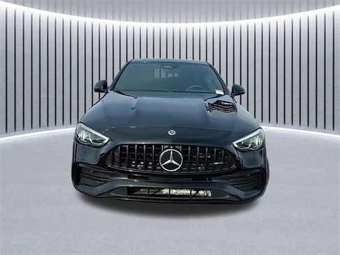 Used 2023 Mercedes-Benz C 43 AMG 4MATIC Sedan image 10