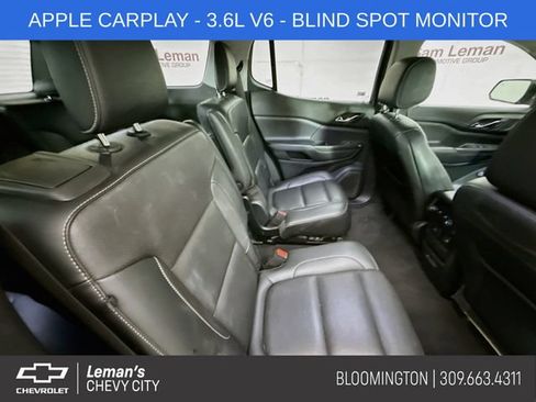 Used 2019 GMC Acadia SLT FWD image 30