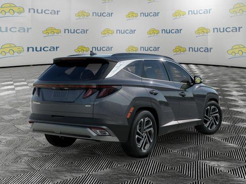 New 2026 Hyundai Tucson Limited image 4