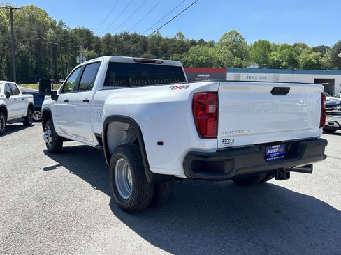 New 2026 Chevrolet Silverado 3500 W/T AWD/4WD image 5