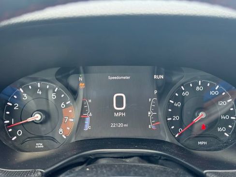Certified 2025 Jeep Compass Trailhawk AWD/4WD image 26
