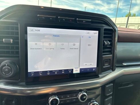 Used 2023 Ford F150 Lariat w/ Equipment Group 502A High AWD/4WD image 6