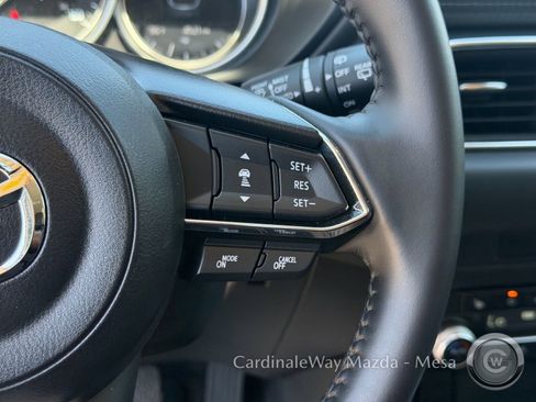 Used 2025 MAZDA CX-5 AWD 2.5 S w/ Preferred Package image 20