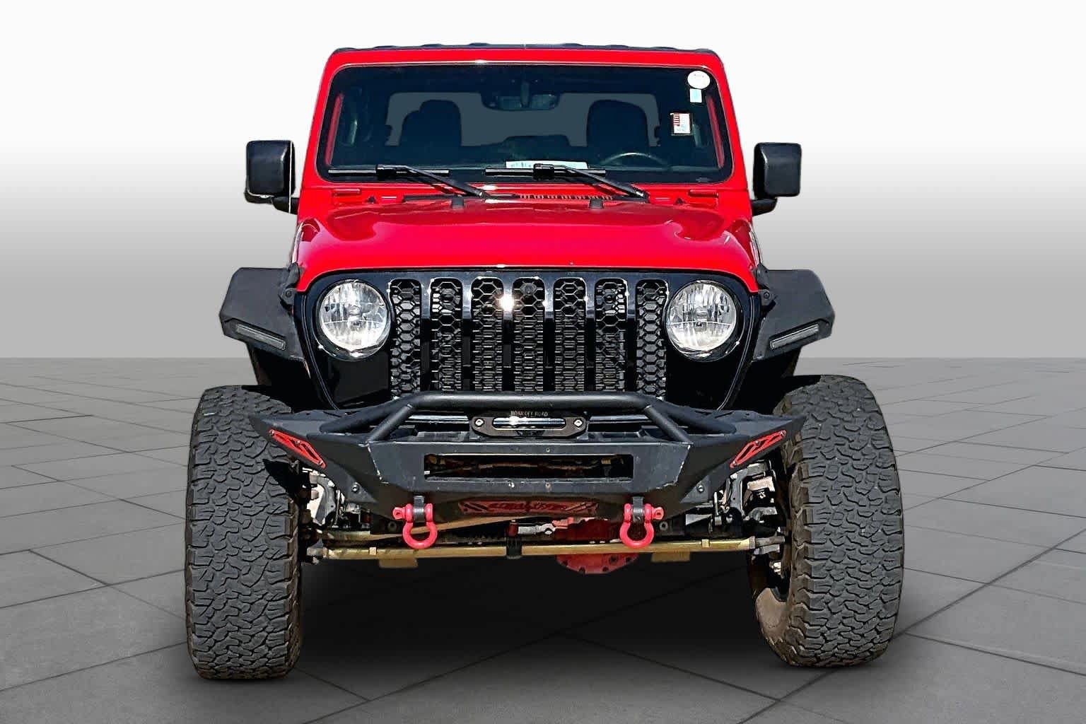 Used 2021 Jeep Gladiator Sport AWD/4WD image 2