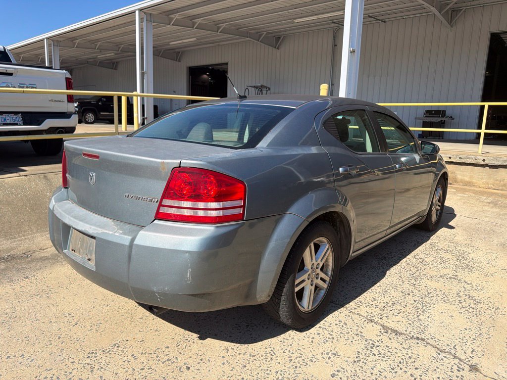 Used 2010 Dodge Avenger Express FWD image 4