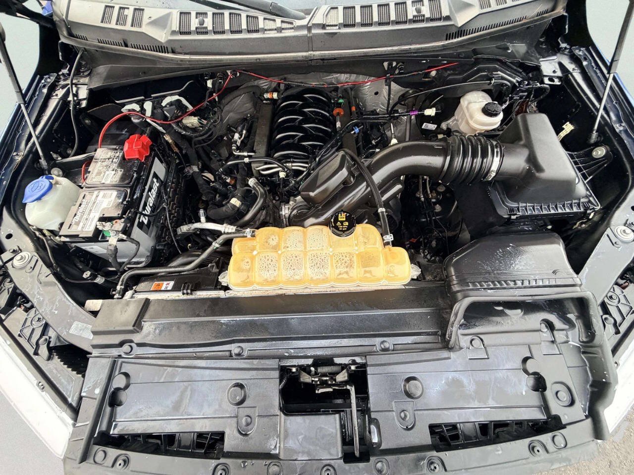 Used 2018 Ford F150 Lariat AWD/4WD image 11