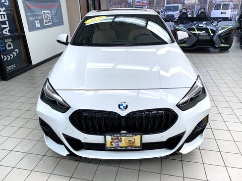 Used 2021 BMW 228i xDrive Gran Coupe w/ M Sport Package image 3