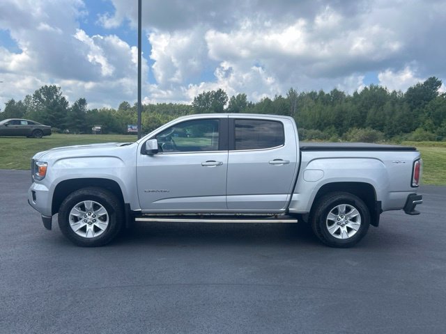 Used 2015 GMC Canyon SLE AWD/4WD image 3