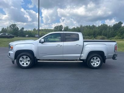 Used 2015 GMC Canyon SLE