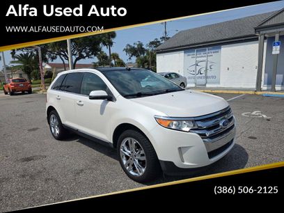 Used 2014 Ford Edge Limited w/ Equipment Group 302A