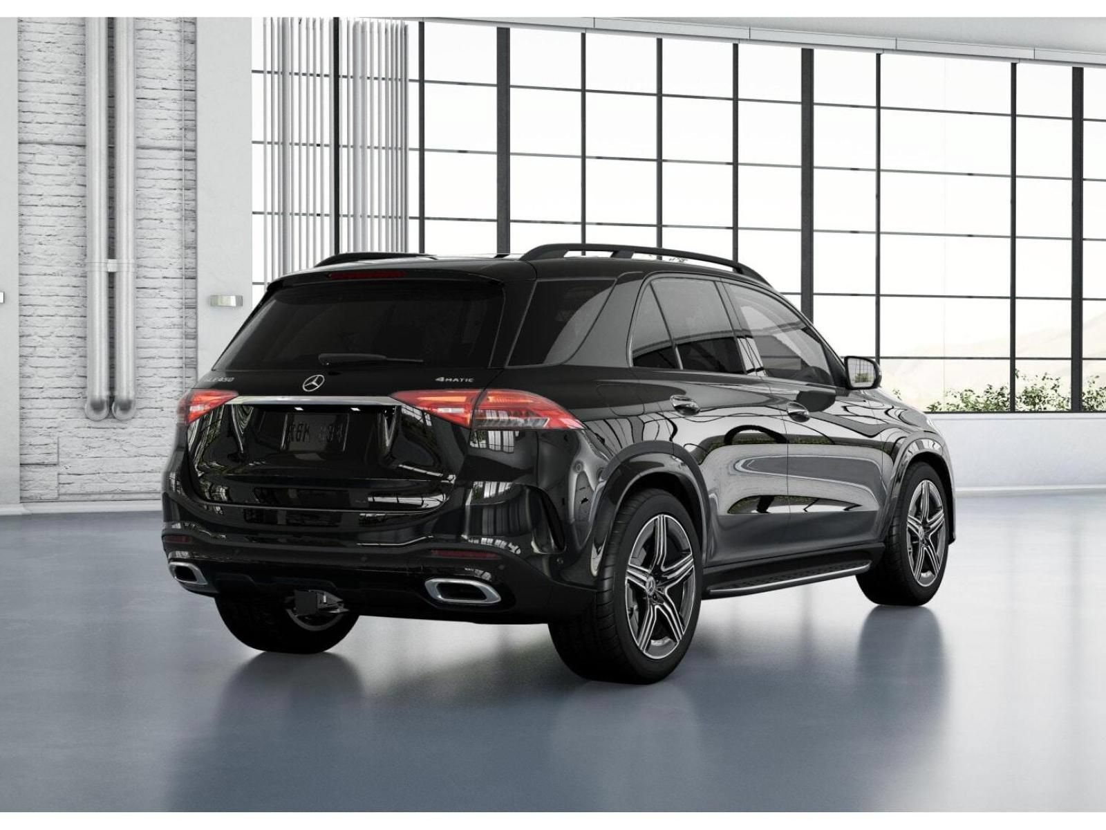 New 2026 Mercedes-Benz GLE 450 4MATIC image 22