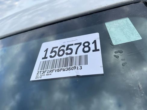 Certified 2023 Toyota RAV4 LE image 3