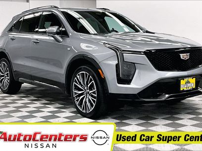 Used 2024 Cadillac XT4 Sport