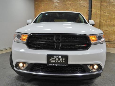 Used 2018 Dodge Durango AWD w/ Trailer Tow Group IV image 4