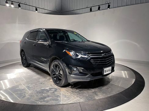 Used 2020 Chevrolet Equinox LT w/ Midnight Edition image 39