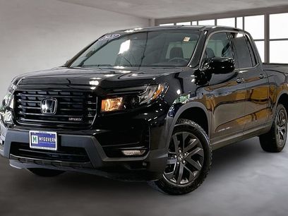 Used 2021 Honda Ridgeline Sport