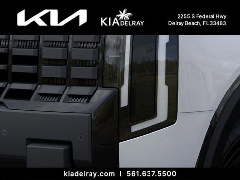 New 2027 Kia Telluride EX X-Line AWD/4WD image 10