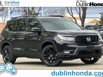 Used 2024 Honda Passport Black Edition