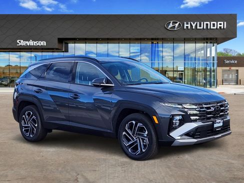New 2026 Hyundai Tucson Limited AWD/4WD image 5