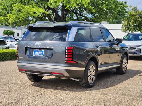 New 2026 Hyundai Palisade FWD Hybrid image 5