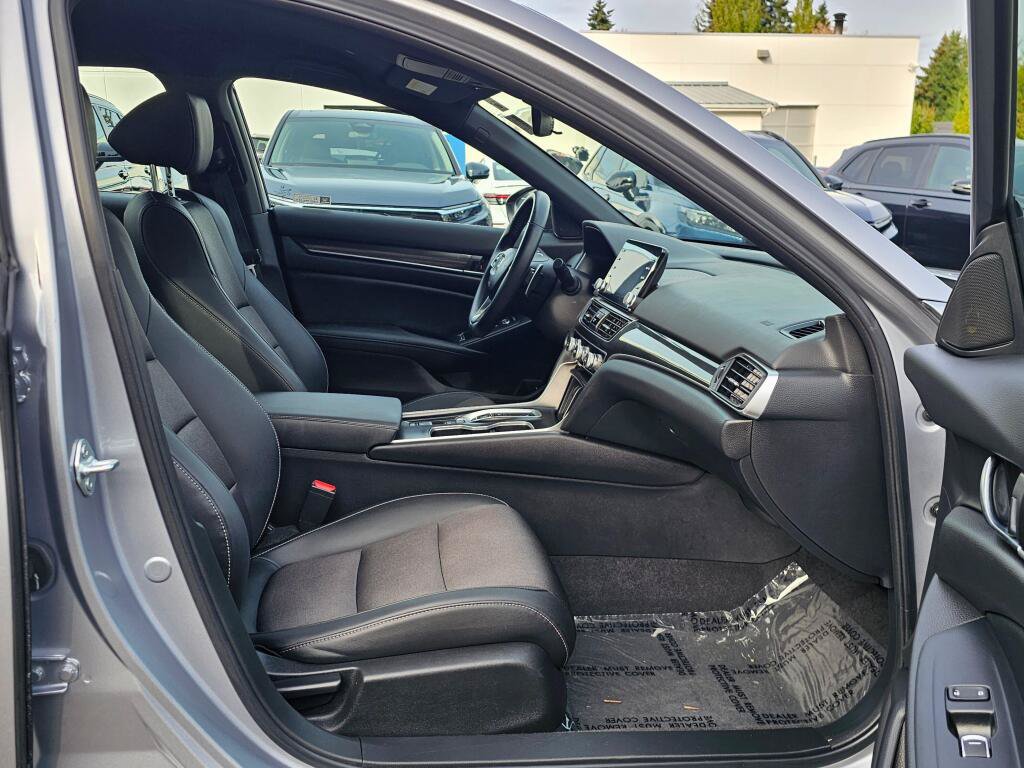 Certified 2022 Honda Accord Sport image 11