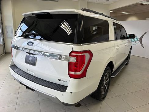 Certified 2021 Ford Expedition Max XLT AWD/4WD image 8